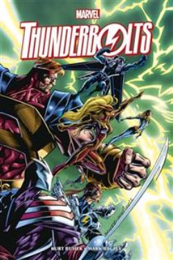 THUNDERBOLTS -  OMNIBUS (FRENCH V.) 01