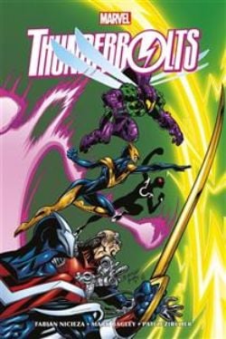 THUNDERBOLTS -  OMNIBUS (FRENCH V.) 02