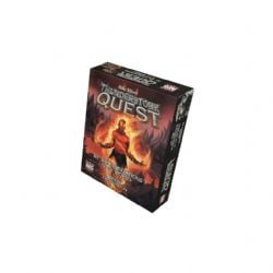 THUNDERSTONE QUEST -  AT THE FOUNDATION OF THE WORLD (ENGLISH)
