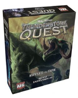 THUNDERSTONE QUEST -  RIPPLES IN TIME (ENGLISH)