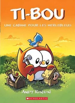 TI-BOU -  UNE CABANE POUR LES MERLEBLEUS (FRENCH V.) 02