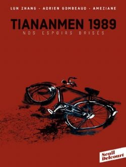 TIANANMEN 1989 NOS ESPOIRS BRISÉS