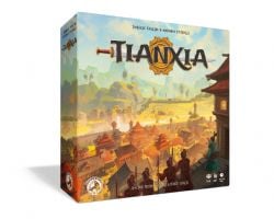 TIANXIA -  BASE GAME (ENGLISH)