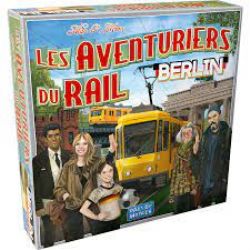 TICKET TO RIDE -  BERLIN (FRENCH)