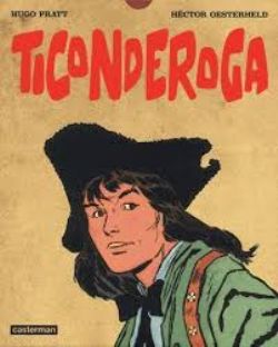 TICONDEROGA -  COFFRET TOME 1 ET 2