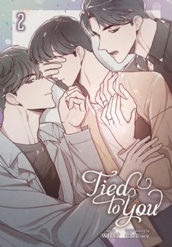 TIED TO YOU -  (ENGLISH V.) 02