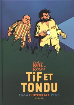 TIF ET TONDU -  INTÉGRALE 1964 - 1965