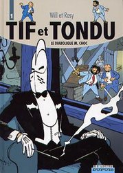 TIF ET TONDU -  INTÉGRALE(FRENCH V.) 01