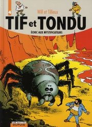 TIF ET TONDU -  INTÉGRALE(FRENCH V.) 04