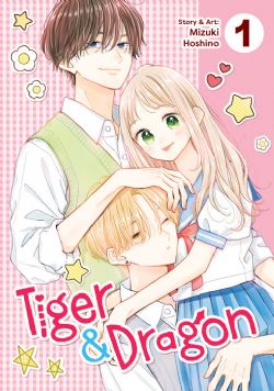 TIGER AND DRAGON -  (ENGLISH V.) 01