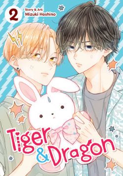 TIGER AND DRAGON -  (ENGLISH V.) 02