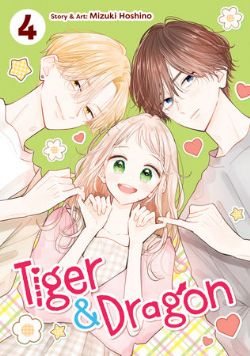 TIGER AND DRAGON -  (ENGLISH V.) 04
