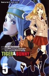 TIGER & BUNNY -  TIGER & BUNNY 05