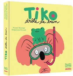 TIKO, DRÔLE DE BAIN -  (FRENCH V.)