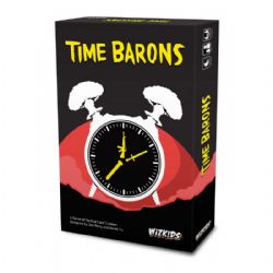 TIME BARONS -  TIME BARONS (ENGLISH)