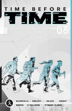 TIME BEFORE TIME -  TP (ENGLISH V.) 06