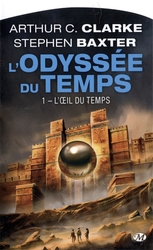 TIME ODYSSEY, A -  L'OEIL DU TEMPS 01