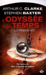 TIME ODYSSEY, A -  LES PREMIERS-NÉS (FRENCH V.) 03