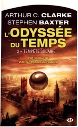 TIME ODYSSEY, A -  TEMPETE SOLAIRE (FRENCH V.) 02