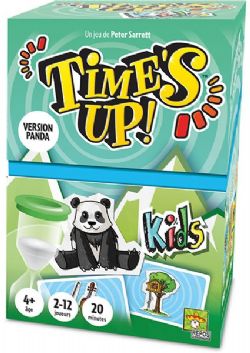 TIME'S UP! -  KIDS - VERSION PANDA (FRENCH)