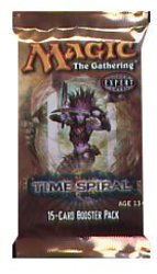 TIME SPIRAL -  BOOSTER (P15/B36)