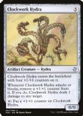 TIME SPIRAL REMASTERED -  Clockwork Hydra