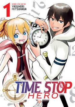 TIME STOP HERO -  (ENGLISH V.) 01
