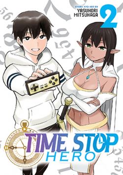 TIME STOP HERO -  (ENGLISH V.) 02