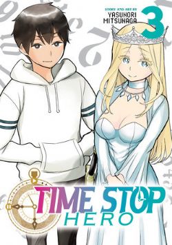 TIME STOP HERO -  (ENGLISH V.) 03