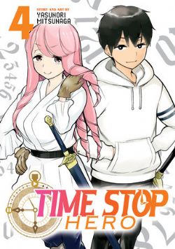 TIME STOP HERO -  (ENGLISH V.) 04