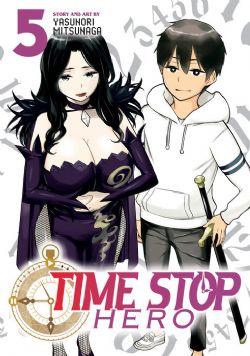TIME STOP HERO -  (ENGLISH V.) 05