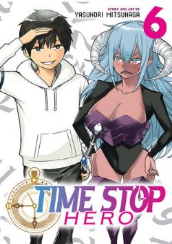 TIME STOP HERO -  (ENGLISH V.) 06