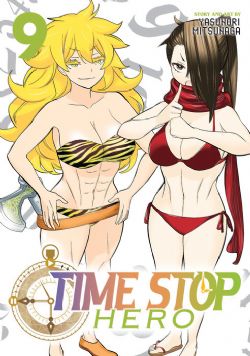 TIME STOP HERO -  (ENGLISH V.) 09