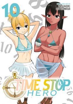 TIME STOP HERO -  (ENGLISH V.) 10