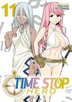 TIME STOP HERO -  (ENGLISH V.) 11