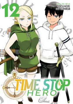 TIME STOP HERO -  (ENGLISH V.) 12