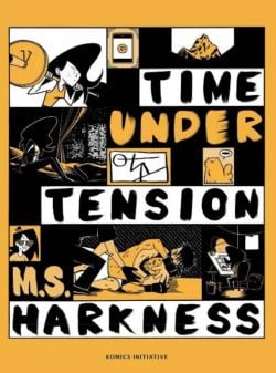 TIME UNDER TENSION -  (FRENCH V.)