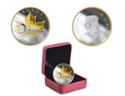 TIMELESS ICONS -  LOON -  2019 CANADIAN COINS 03