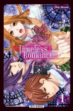TIMELESS ROMANCE -  TIMELESS ROMANCE 01