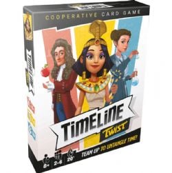 TIMELINE TWIST -  BASE GAME (ENGLISH)