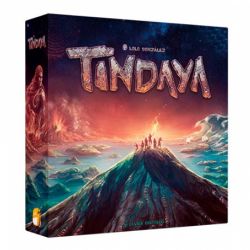 TINDAYA -  BASE GAME (FRENCH)