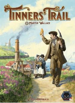 TINNER'S TRAIL (ENGLISH)