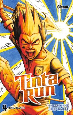 TINTA RUN -  RORA BLAST !! 04