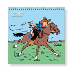 TINTIN -  2026 CALENDAR