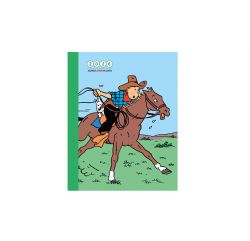 TINTIN -  2026 POCKET AGENDA
