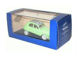 TINTIN -  2CV SCALE MODEL FROM 