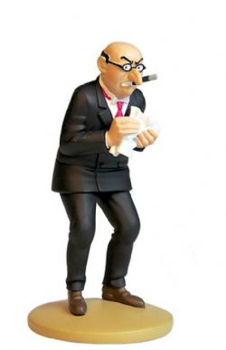 TINTIN -  BOHLWINKEL LE FINANCIER VÉREUX FIGURE (4.5