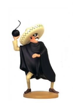 TINTIN -  CAPORAL DIAZ FIGURE (4.5