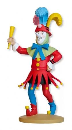 TINTIN -  DANCING TURLURON FIGURE (4.5