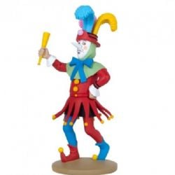 TINTIN -  HARRY TURLERON FIGURE (4.5